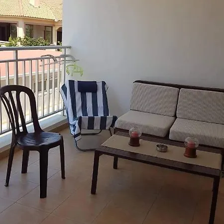 Apartmán Andris Paralimni