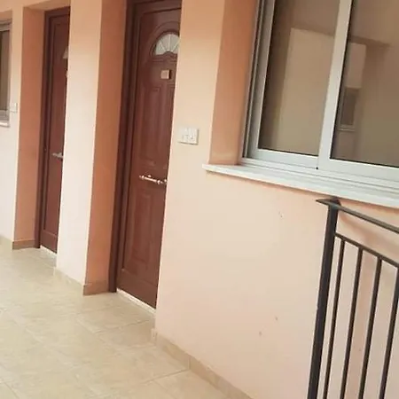 Andris Апартаменты Паралимни