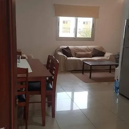 Andris Apartmán Paralimni