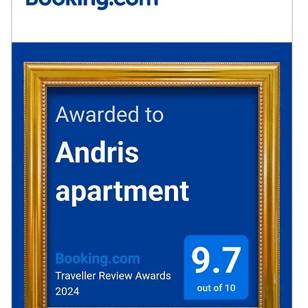 Andris Апартаменты Паралимни