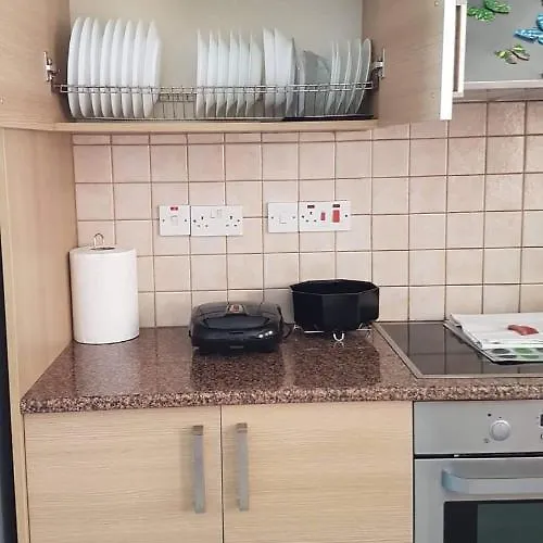 Andris Appartement Paralimni