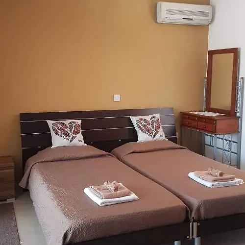 Andris Appartement *