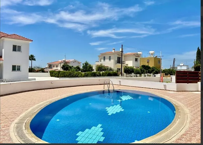 Appartement Andris *